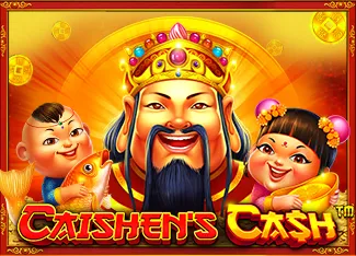 Pragmatic : Caishens Cash - MG138