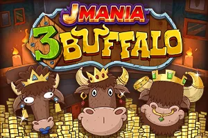 J Mania 3 Buffalo - MG138