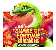 Joker123 : Snake Of Fortune - MG138