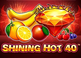 Pragmatic : Shining Hot 40 - MG138