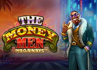 Pragmatic : The Money Men Megaways - MG138