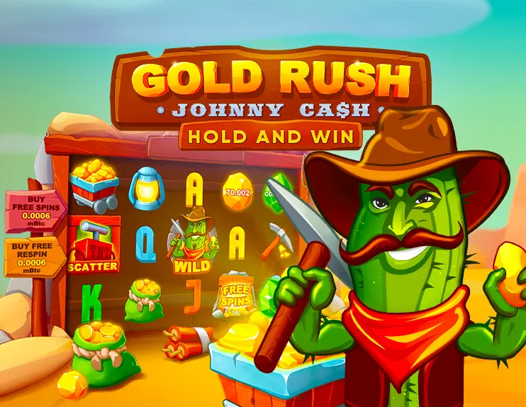 Gold Rush with Johnny Cash - MG138