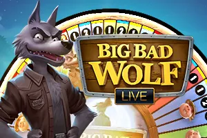 Big Bad Wolf Live - MG138