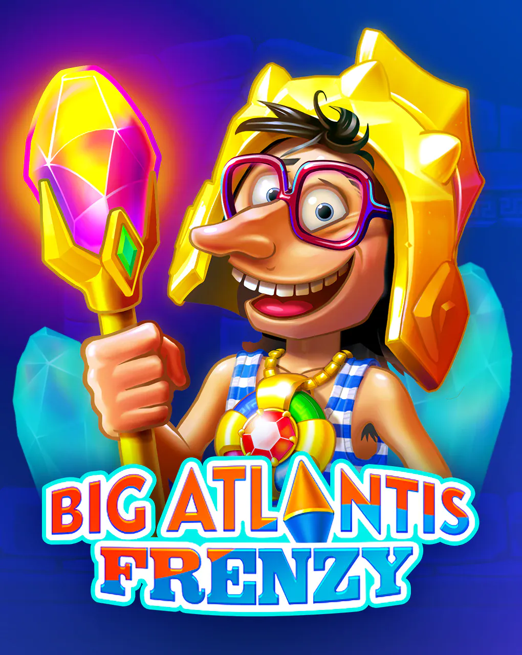 Big Atlantis Frenzy - MG138