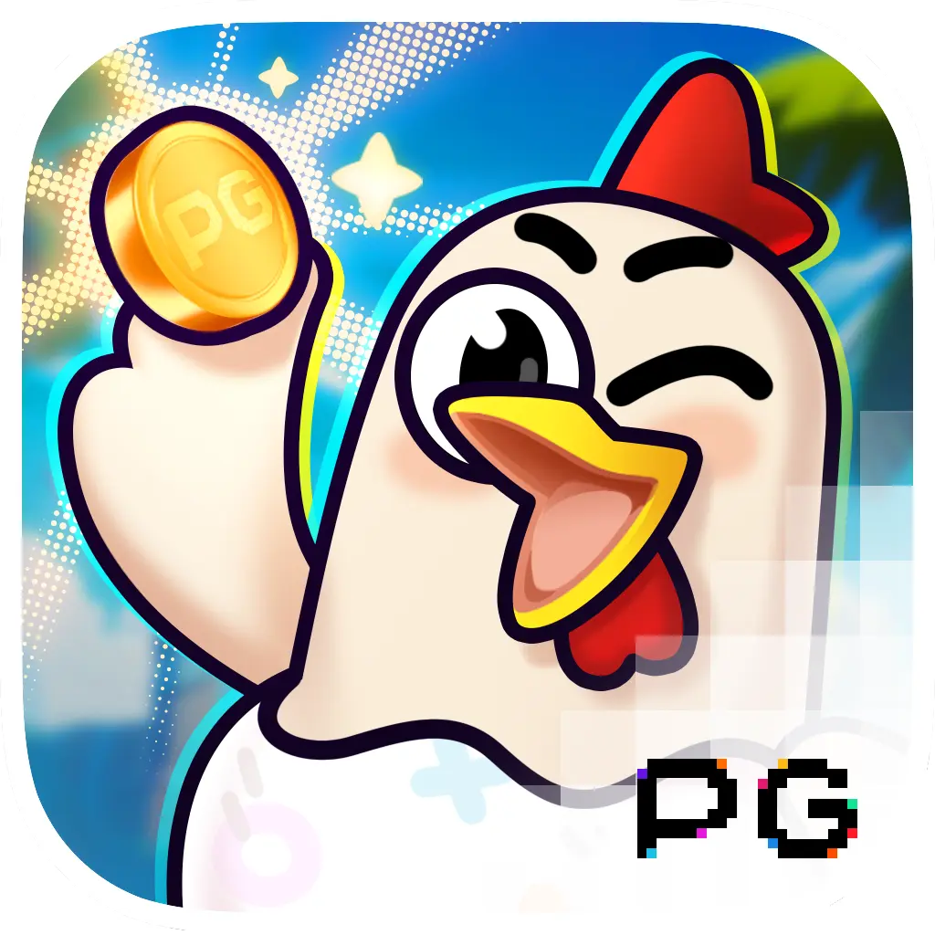 PGSoft : Chicky Run - MG138
