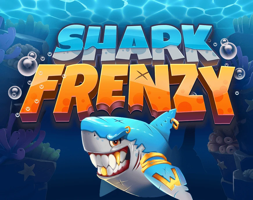 Shark Frenzy - MG138