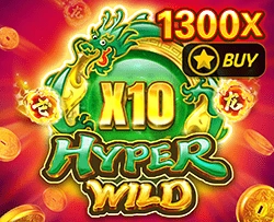 Dragon Soar - Hyper Wild - MG138