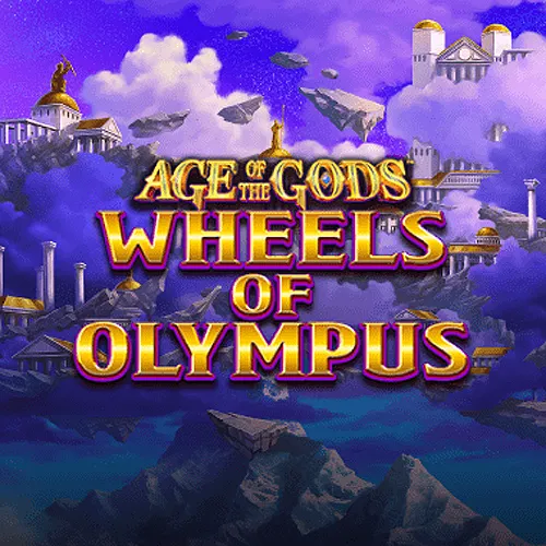 Age of the Gods: Wheels of Olympus - MG138