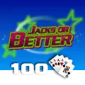 Jacks or Better 100 Hand - MG138