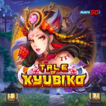 PlaynGo : Tale of Kyubiko - MG138