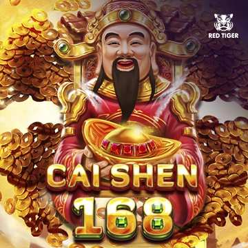 Redtiger : Cai Shen 168 - MG138