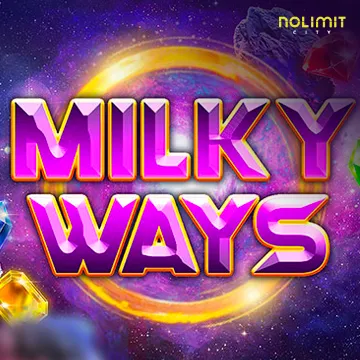 NolimitCity : Milky Ways - MG138