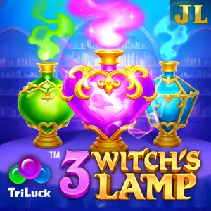 Jili : Witchs Lamp - MG138