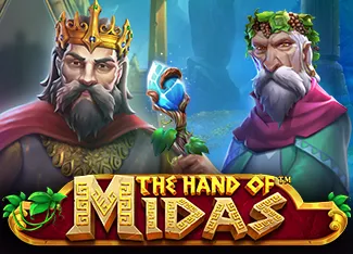 Pragmatic : The Hand of Midas - MG138