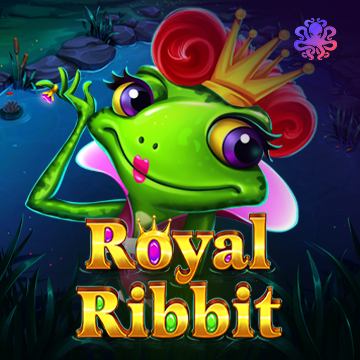 Royal Ribbit - MG138