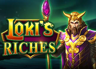 Pragmatic : Lokis Riches - MG138