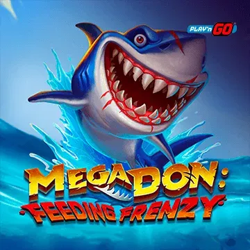 PlaynGo : Mega Don: Feeding Frenzy - MG138