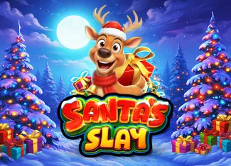 Pragmatic : Santas Slay - MG138