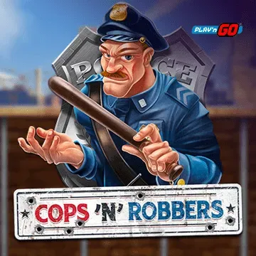 PlaynGo : CopsnRobbers - MG138