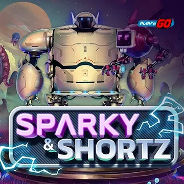 PlaynGo : Sparky & Shortz - MG138