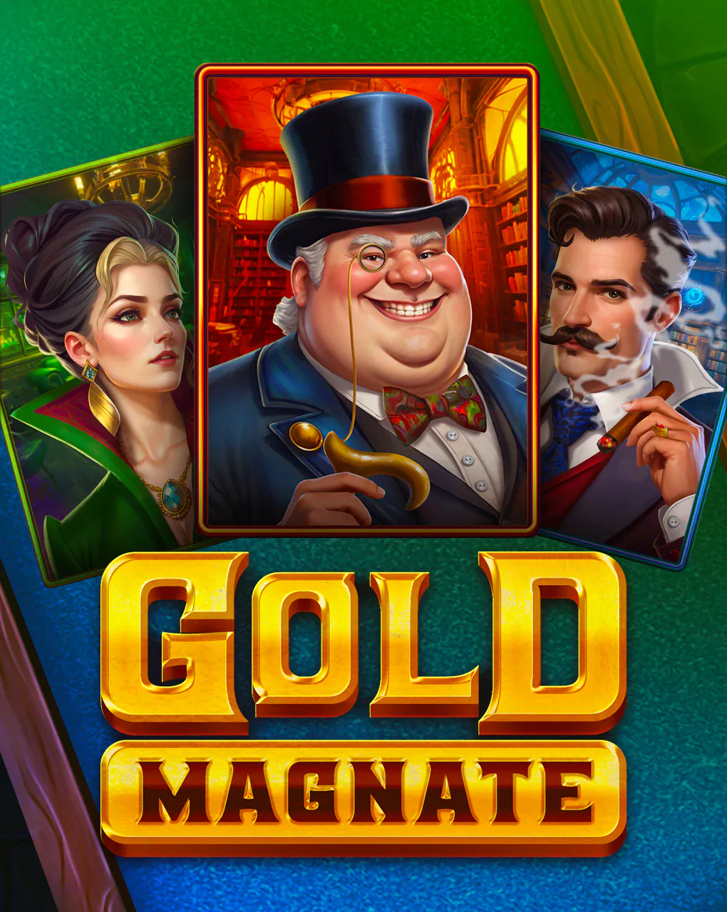 Gold Magnate - MG138