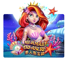 Mermaid Treasure - MG138