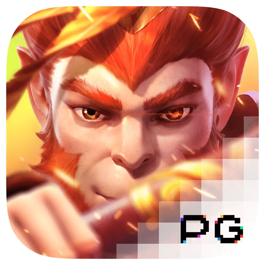 PGSoft : Legendary Monkey King - MG138