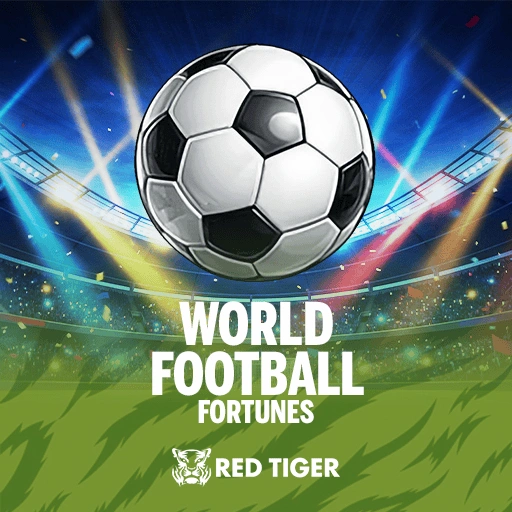 Redtiger : World Football Fortunes - MG138