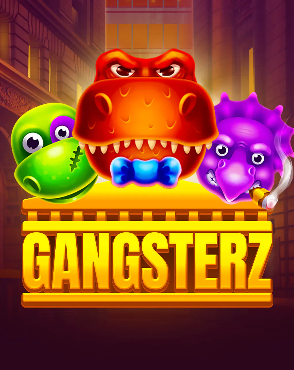 Gangsterz - MG138