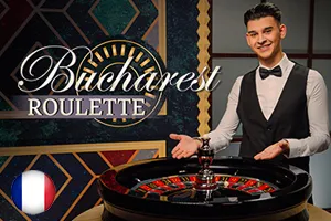 Bucharest French Roulette - MG138