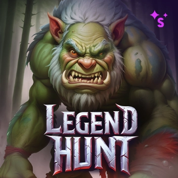 Spinocchio : Legend Hunt - MG138