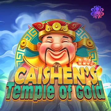 Caishens Temple of Gold - MG138