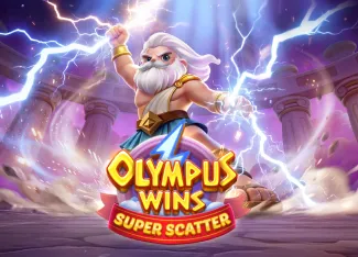 Olympus Wins - MG138