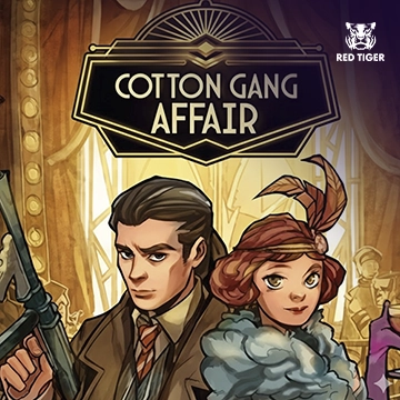 Redtiger : Cotton Gang Affair - MG138