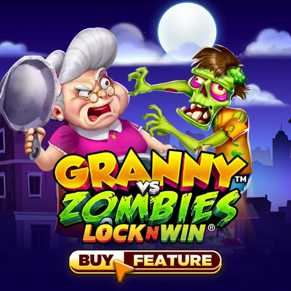 Granny Vs Zombies - MG138