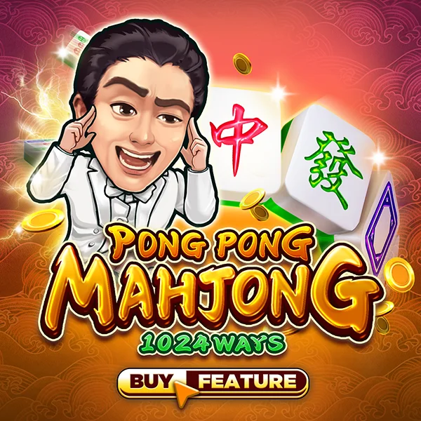 Pong Pong Mahjong - MG138