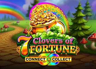 Pragmatic : 7 Clovers of Fortune - MG138