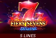 Spadegaming : Fiery Sevens Exclusive - MG138
