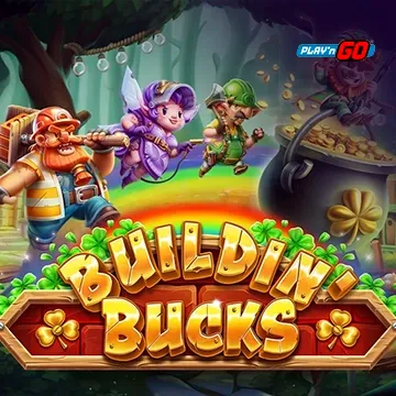 PlaynGo : Buildin More Bucks - MG138