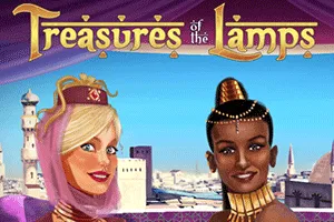 Treasures of the Lamps - MG138