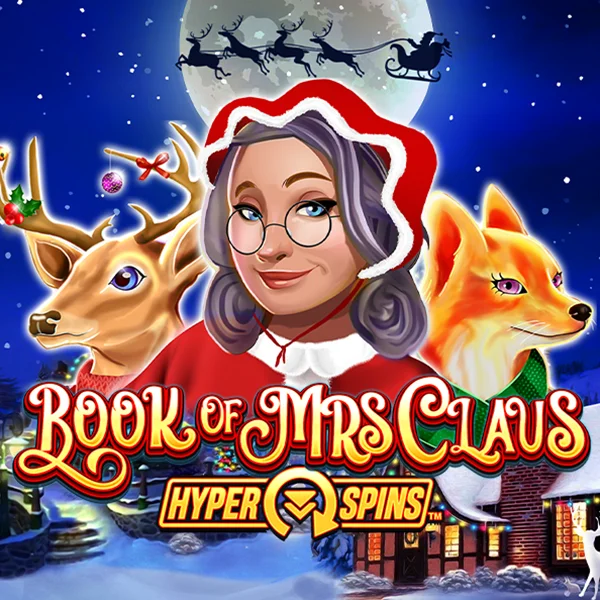 Book Of Mrs Claus - MG138