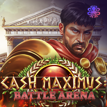 Cash Maximus: Battle Arena - MG138