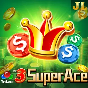 Jili : 3 Super Ace - MG138