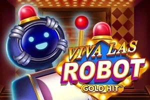 Gold Hit: Viva Las Robot - MG138
