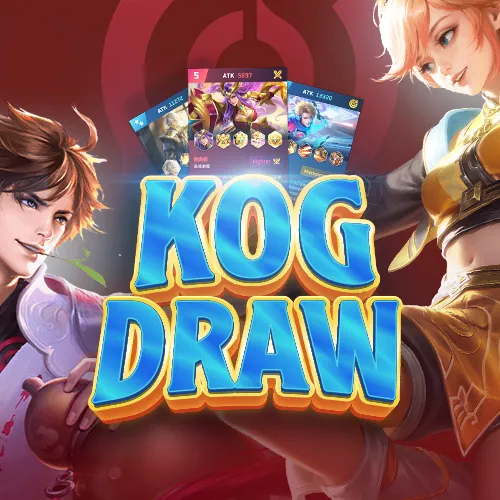 KOG Draw (Fast) 王者荣耀(夺宝-快速) - MG138