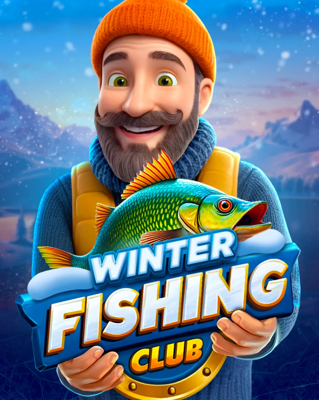 Winter Fishing Club - MG138