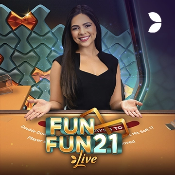 Infinite Fun Fun 21 Blackjack - MG138