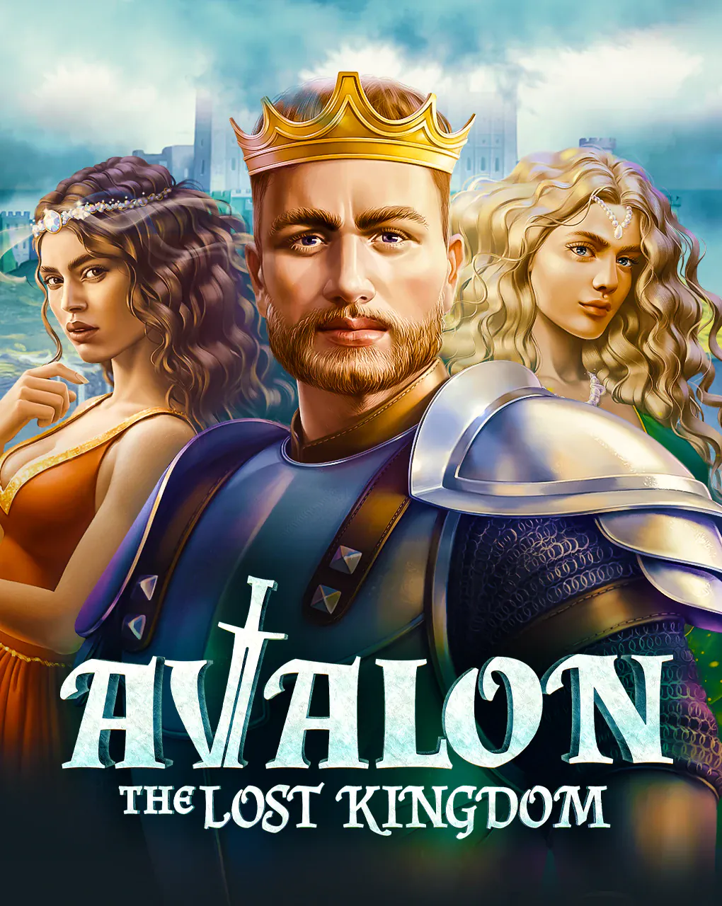 Avalon: The Lost Kingdom - MG138