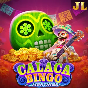 Calaca Bingo - MG138