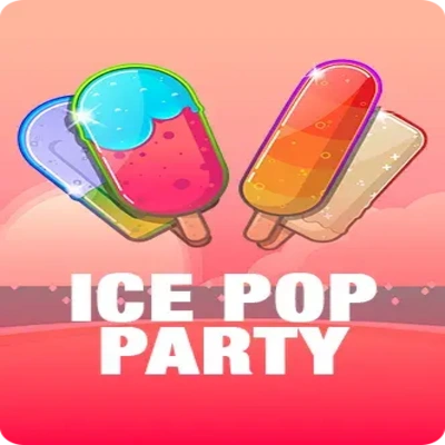 Ice Pop Party - MG138